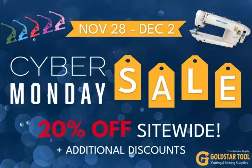 GoldStar Tool's 2022 Cyber Monday Sale!