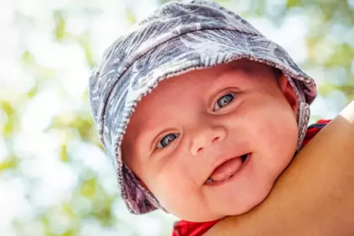 Baby Swimming Hat Tutorial