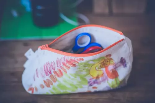 Back-to-School Series: DIY Pencil Case!