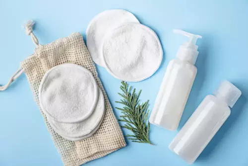 Eco-Friendly Reusable Makeup Removers Pads