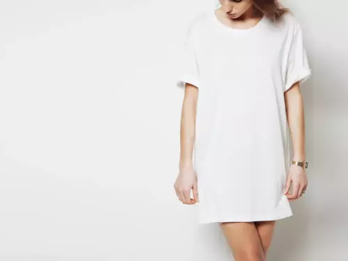 Upcycle Your T-Shirts to Nightgowns