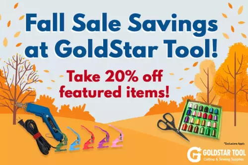 GoldStar Tool 2022 Fall Sale!