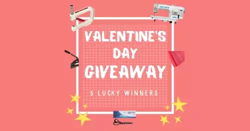 Enter GoldStar Tool’s Valentine’s Day Giveaway! 