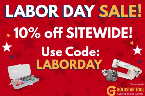 GoldStar Tool's 2022 Labor Day Sale!