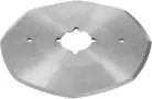 Fabric Rotary Cutting Blade 110MM - Strong H #KE148