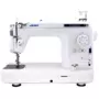 JUKI TL-2010Q 1 Needle Lockstitch Mid-Arm Portable Quilting and Piecing Machine with Automatic Thread Trimmer and Speed Control