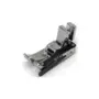 Seam Presser Foot w/ Edge Guide, Low Shank 1/4"  #P60610