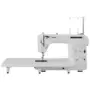 JUKI TL-2010Q 1 Needle Lockstitch Mid-Arm Portable Quilting and Piecing Machine with Automatic Thread Trimmer and Speed Control