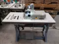 Consew DCS-S4 Skiving Machine Industrial Sewing Machine With Table and Servo Motor​