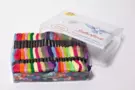 100 Skeins Embroidery Floss - Assorted Colors