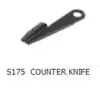 Lower Counter Knife - #S-175