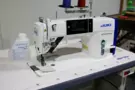 JUKI DDL-9000C-FMS Semi-Dry Head, Direct-Drive, 1-Needle Lockstitch Industrial Sewing Machine