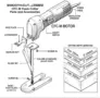 Consew - CFC Smooth Cut Foam 