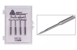 Avery Dennison - Fine Fabric Needles 