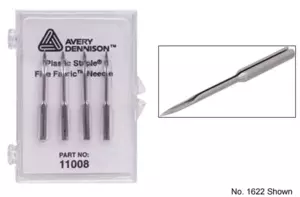 Avery Dennison - Ultra Fine Fabric Needles