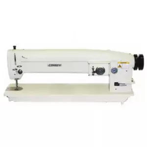 ​​Consew 199RBL-1A-1 Single Needle Drop Feed Zig-Zag Lockstitch Industrial Sewing Machine ​With Table and Servo Motor​