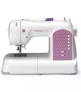 Singer 8763 Curvy Electronic Sewing Machine