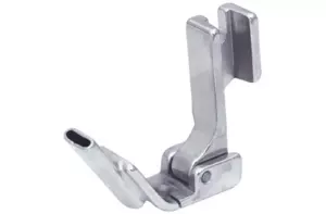 Hinged Center Tube Presser Foot For Industrial Sewing Machine