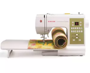 Singer Confidence 7469Q Sewing and Quilting Machine