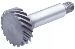 Gear on Screw Shaft for Eastman Straight Knife Cutting Machines, 87C3-50