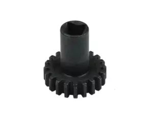 Spur Gear 87C3-44 for Eastman straight knives model # 627 , 629