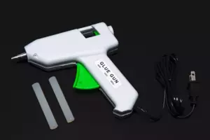 Hot Melt Glue Gun - #GS-GG40W