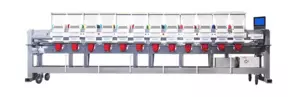 Meistergram - GEM XL 1512 12 Head Embroidery Machine