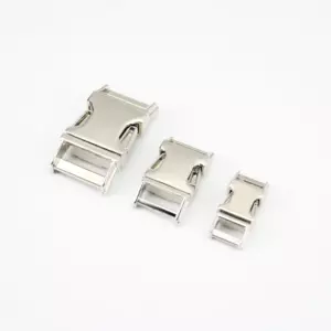 Metal Side Release Buckle