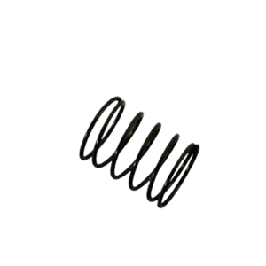 Thread Pressure Plate Spring - JUKI #B1132-521-000