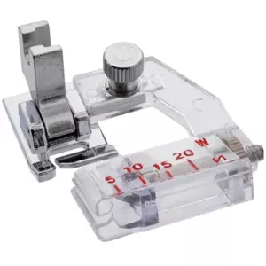  Adjustable Bias Binder Presser Foot - BabyLock #ESG-ABB