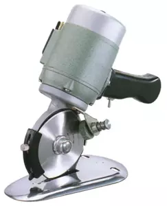 Electric Fabric Rotary Shears - Micro-Top #MB110