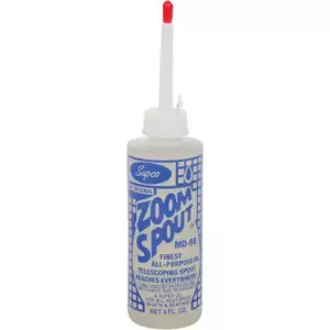 Zoom Spout® Oiler (Sewing Machine Oil Oiler) 4oz. 1 Each