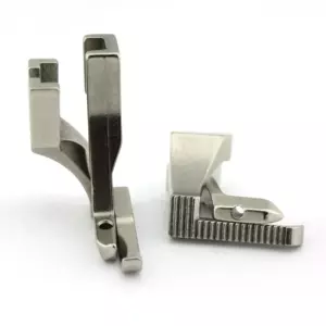 Right Toe Zipper Walking Presser Foot Set #U192R, U193R​