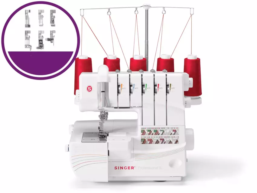 Singer Professional 5 14T968DC Serger