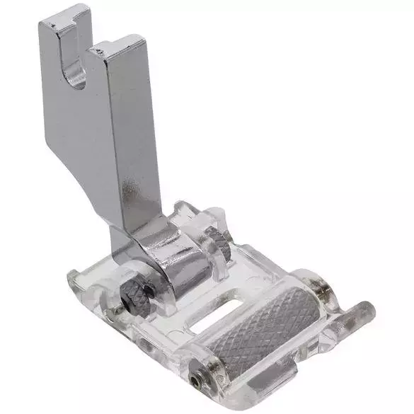 Clear Roller Presser Foot #1856