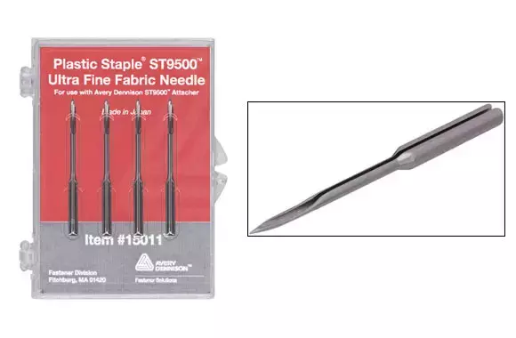 Avery Dennison - Ultra Fine Fabric Needles For ST9500