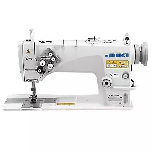 JUKI LH-3528A 2 Needle Semi-Dry Head Lockstitch Industrial Sewing Machine (¼