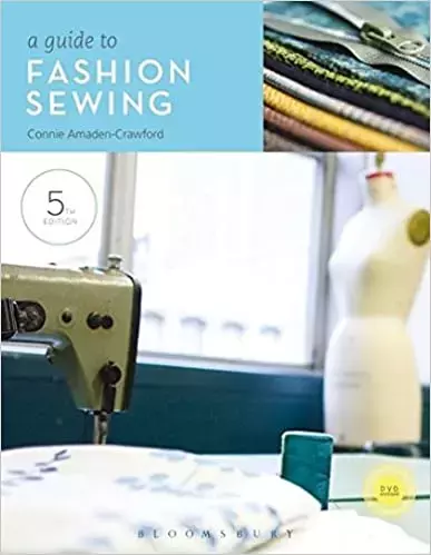 A Guide to Fashion Sewing 5th Edition