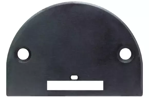 Needle Plate / Throat Plate - Singer #12438