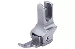 Compensating Binder Presser Foot For Industrial Sewing Machines