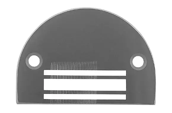 Needle Plate / Throat Plate - Brother #S13101-0-01​