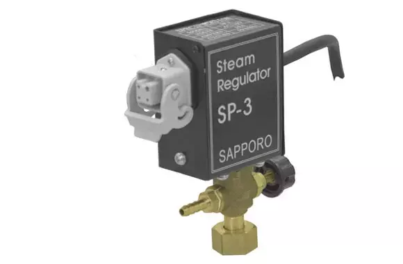 Low Boy Replacement Part - SP3 Steam Regulator