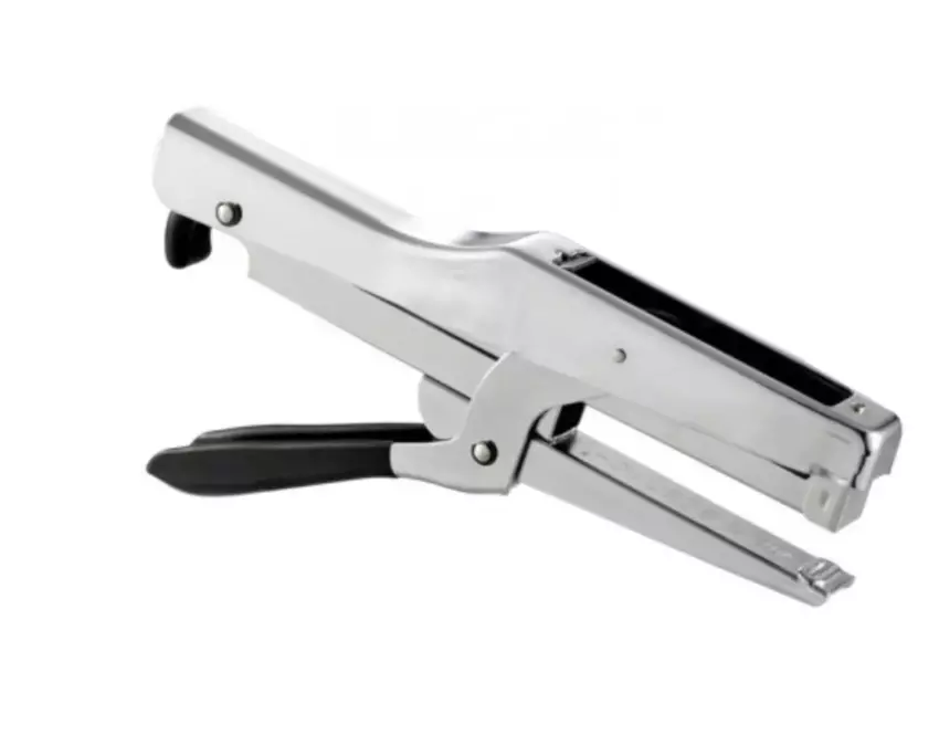 Bostitch Chrome Plier Stapler