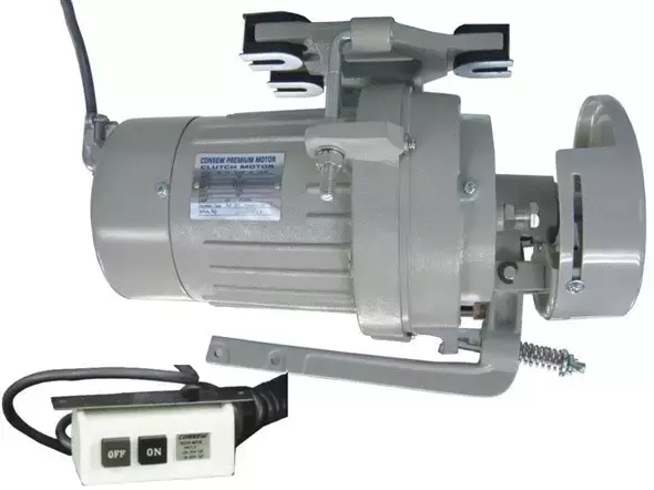 Premium Heavy Duty Clutch Motor