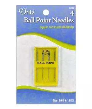 Dritz Needles Ball Point (4 pack)