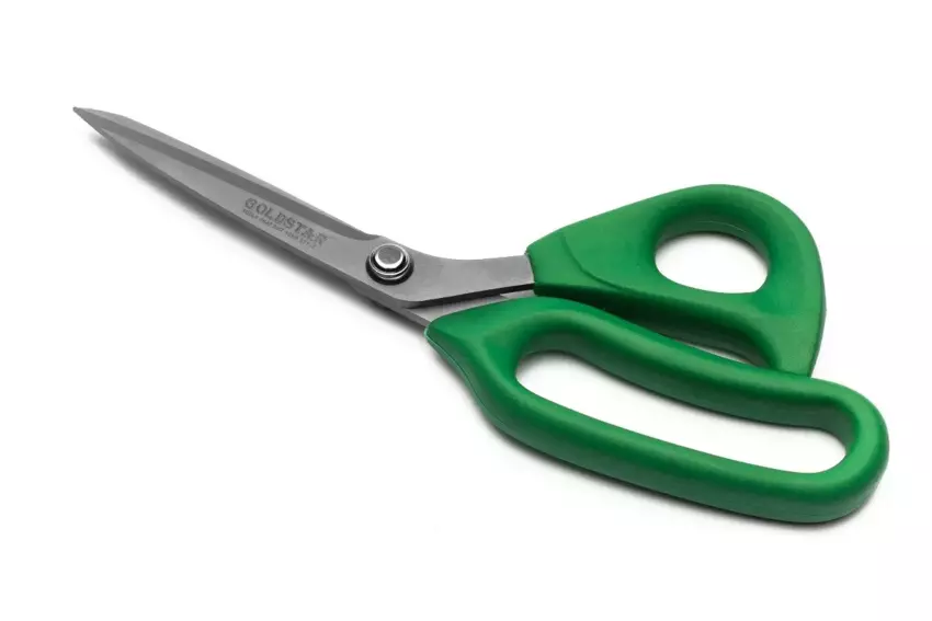 9' Soft Cushion Titanium Shears