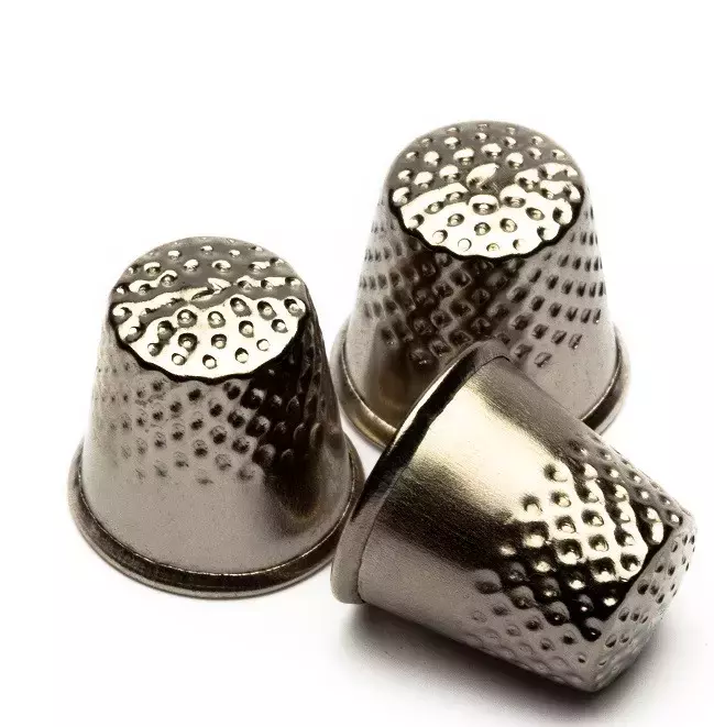 Thimbles - Nickel