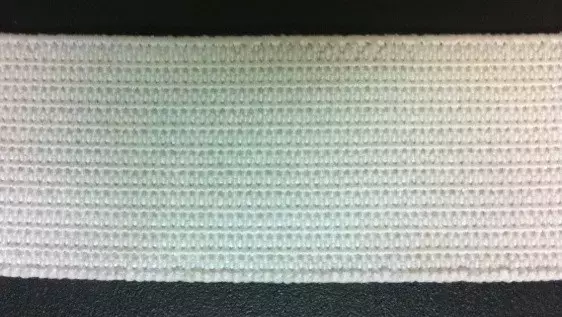 Small Roll Woven Elastic Girdle/Sport