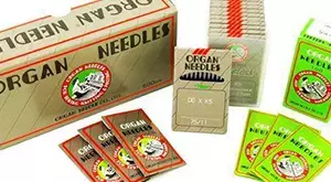 Sewing Machine Needles